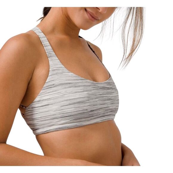 NWOT Lululemon Free To Be Wild *Light Support Sports Bra Size 6US - Picture 1 of 10